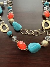 Costume  Jewelry Necklace