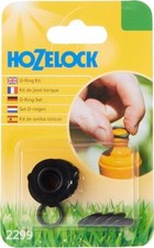 HOZELOCK O Rings and Tap Connector Washers, for Tap Nozzle and Gun 2299