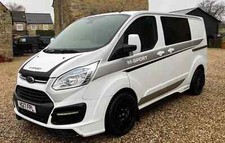 Fits Ford Transit Custom M