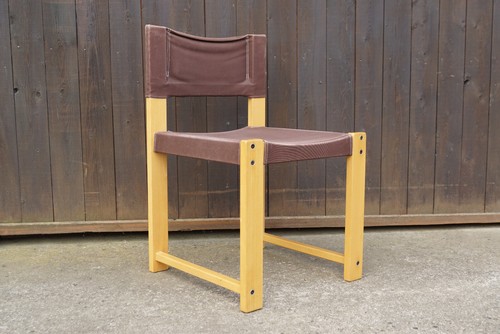 Safari chair vintage - chair, easy