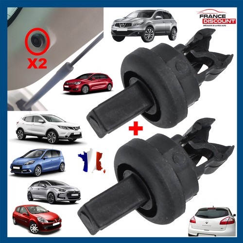 Clips fastening clamp - 2,
