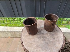 WW2 Accessories M43 from the German bunker rare relic