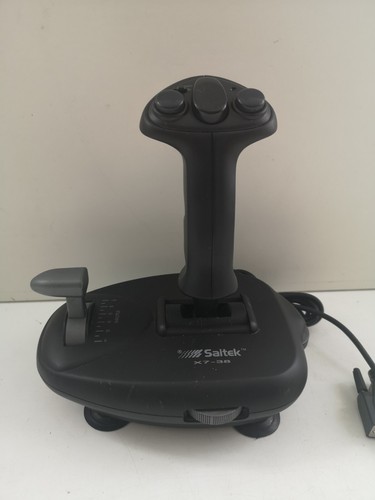 Saitek pc joystick - saitek,