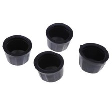 4Pcs Rubber Caps for 50CC 70CC