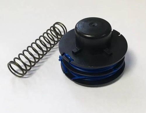 Spool line spring - spool,