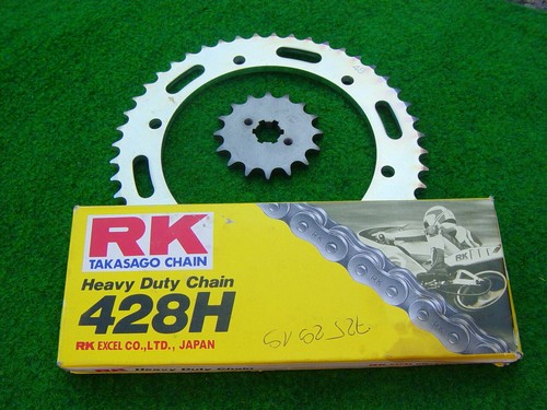 Chainset drive parts kmx125 - drive,