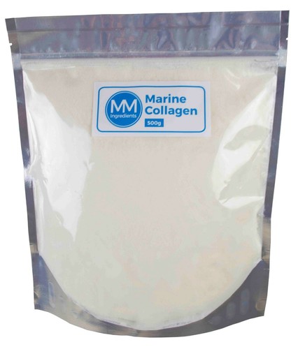 Marine collagen powder 500g - 500g,