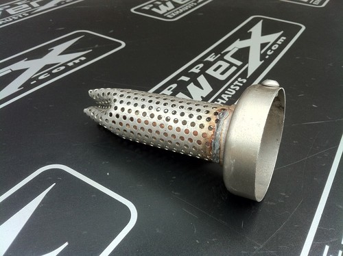 Pipe werx exhaust extra - werx,