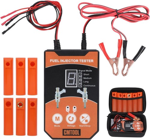 12v fuel injector tester - 12v/5v,