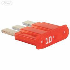 Genuine Ford Transit Mondeo 10 AMP 32 Volt 3 Blade Fuse Red 2017- 5218987