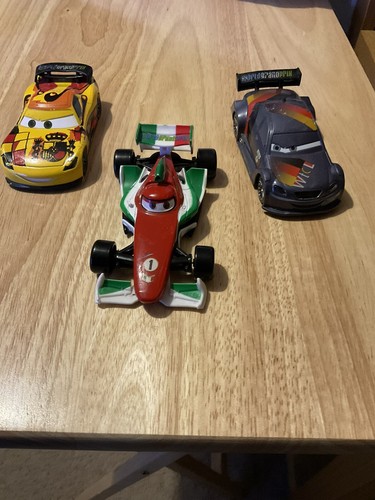 Set disney pixar cars pre - 3,