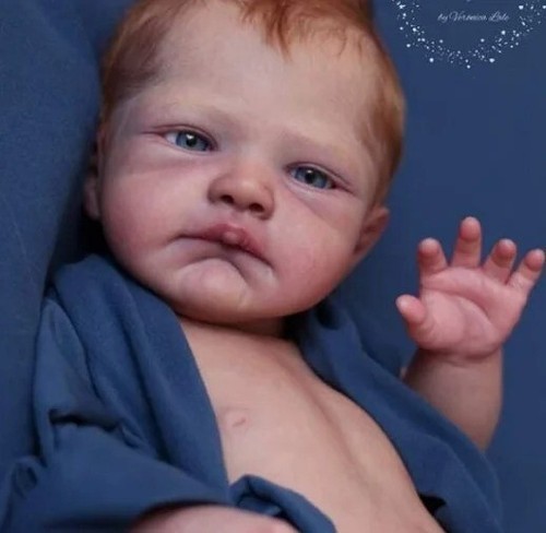 Newborn baby reborn - baby,