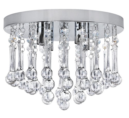 Led crystal rain - crystal, droplet