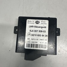 2000 MERCEDES W210 E CLASS LIGHT CONTROL UNIT A2108206426 / 5LA00750803