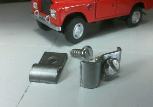 Land rover chassis - land,