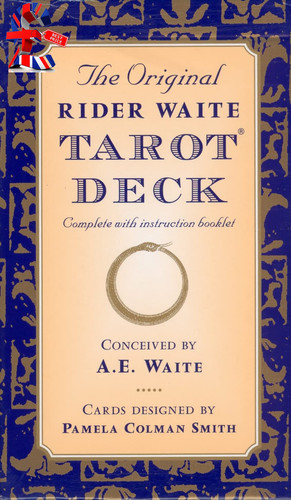 The original rider waite - original,