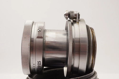 Leitz summitar 5cm - leitz, ltm