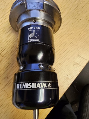 Renishaw mp700 probe great - renishaw,