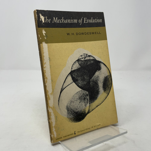 The mechanism evolution by - the,