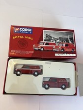 1997 Corgi Classics 08002