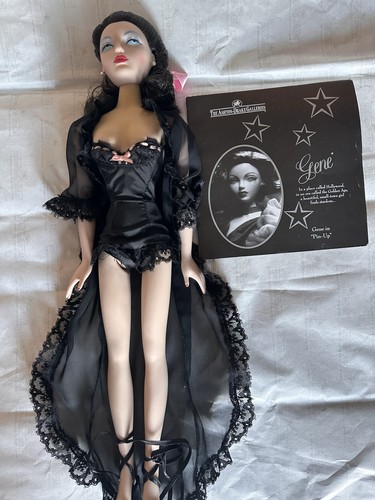 Gene doll pin - gene,