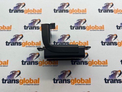 Rear bumper support - rear,