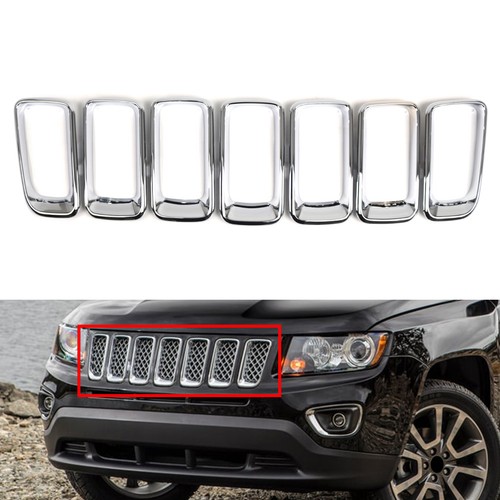 Front grille insert cover - insert,