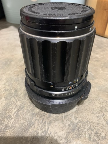Mint pentax smc 135mm - [mint],