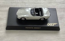 Kyosho 1/72 007 James Bond Miniature Car Model Series Toyota TOYOTA 2000GT