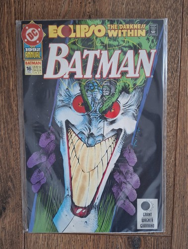 Batman annual 1992 - 1992,