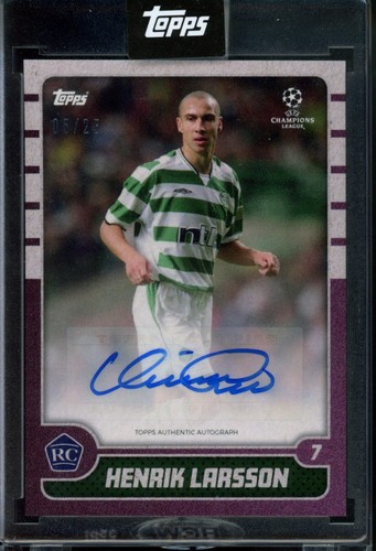 Topps the lost rookie - topps,