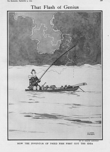 Heath robinson how fried - heath,