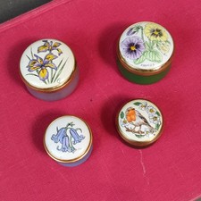 Crummles Enamel Trinket/Pill