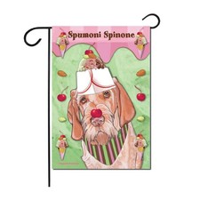 Italian Spinone Spumoni Ice