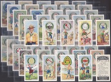 CO OP CWS-FULL SET- BOY SCOUT