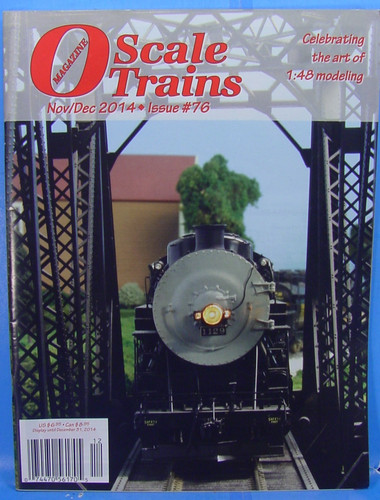 Scale trains magazine - o,