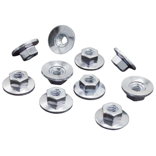 Pieces you hex nut - 10,