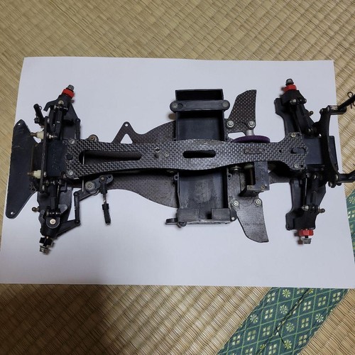 Yokomo radio control old