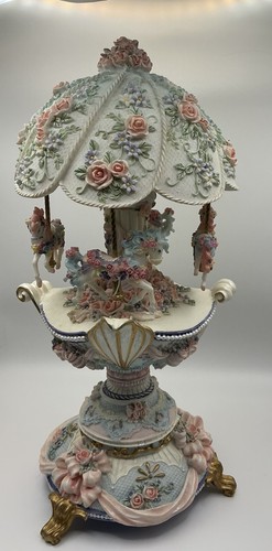 Edelweiss musical carousel - edelweiss,