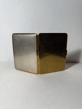 Vintage Gold Tone Cigarette