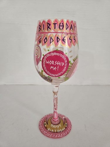 Lolita hand painted - hand,