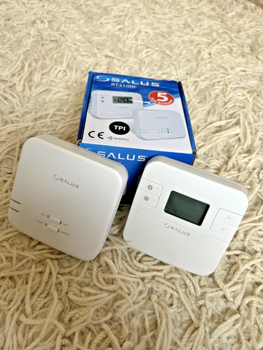 Salus rt310rf wireless digital - salus,
