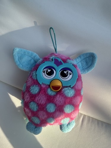 Furby boom pink mix polka - pink,
