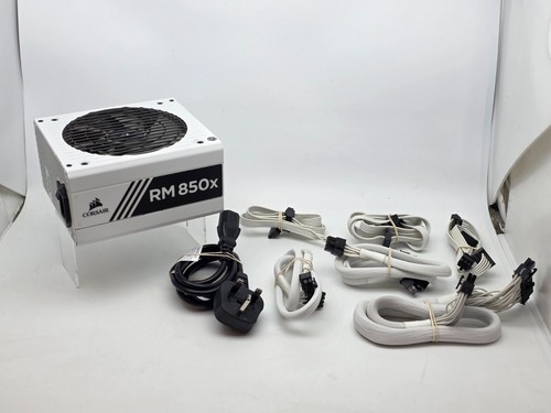 Corsair rm850x shift - shift, white