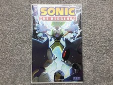 [IDW] Sonic The Hedgehog #56 -