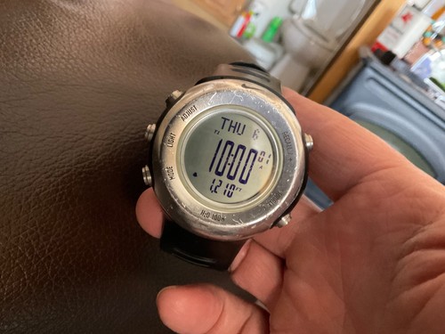 Nike oregon mens watch - nike,