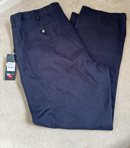 Bnwt cotton traders navy ult - cotton,