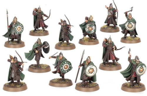 Warhammer warriors rohan - warhammer,