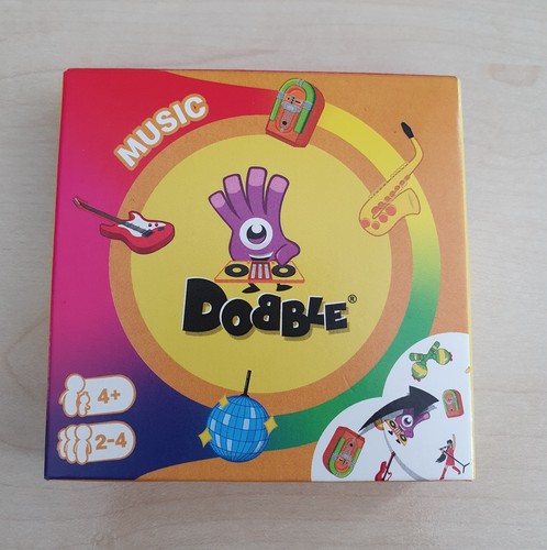 Music dobble mcdonald happy - dobble, mcdonald's