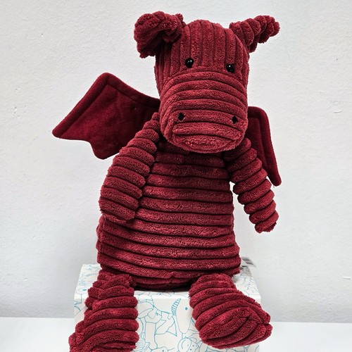 Jellycat cordy roy dragon - jellycat,